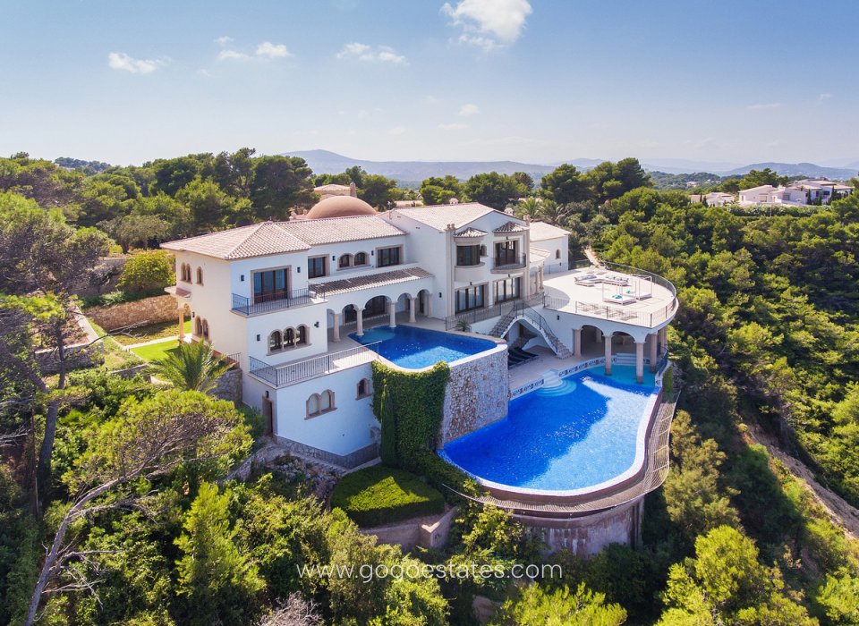 Te koop - Huis - Vrijstaande Villa - Jávea Xàbia - Jávea - Xàbia Centro