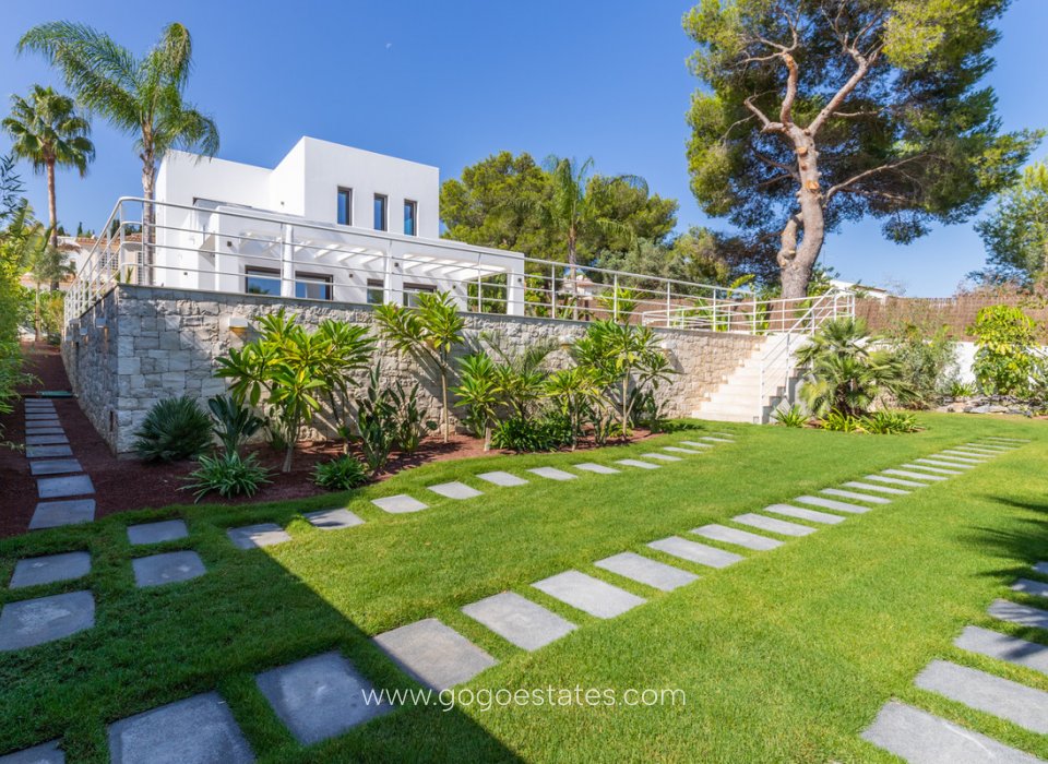 Te koop - Huis - Vrijstaande Villa - Jávea Xàbia - Jávea - Xàbia Centro