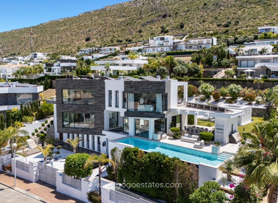 Te koop - Huis - Vrijstaande Villa - Jávea Xàbia - Jávea - Xàbia Centro