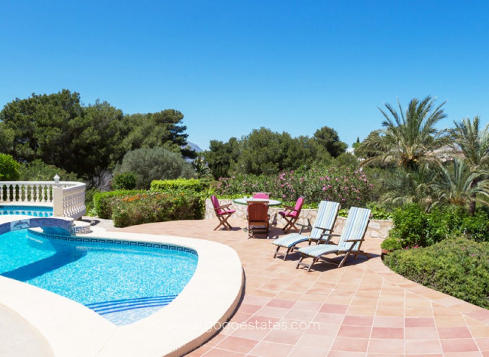 Te koop - Huis - Vrijstaande Villa - Jávea Xàbia - Jávea - Xàbia Centro