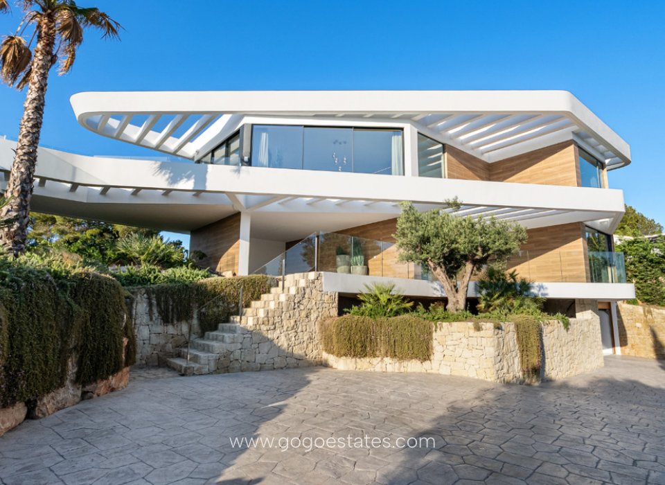 Te koop - Huis - Vrijstaande Villa - Jávea Xàbia - Jávea - Xàbia Centro