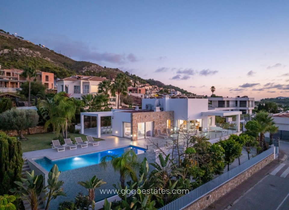 Te koop - Huis - Vrijstaande Villa - Jávea Xàbia - Jávea - Xàbia Centro