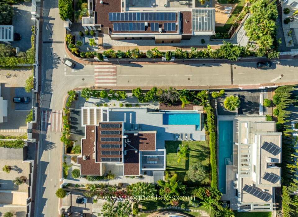 Te koop - Huis - Vrijstaande Villa - Jávea Xàbia - Jávea - Xàbia Centro