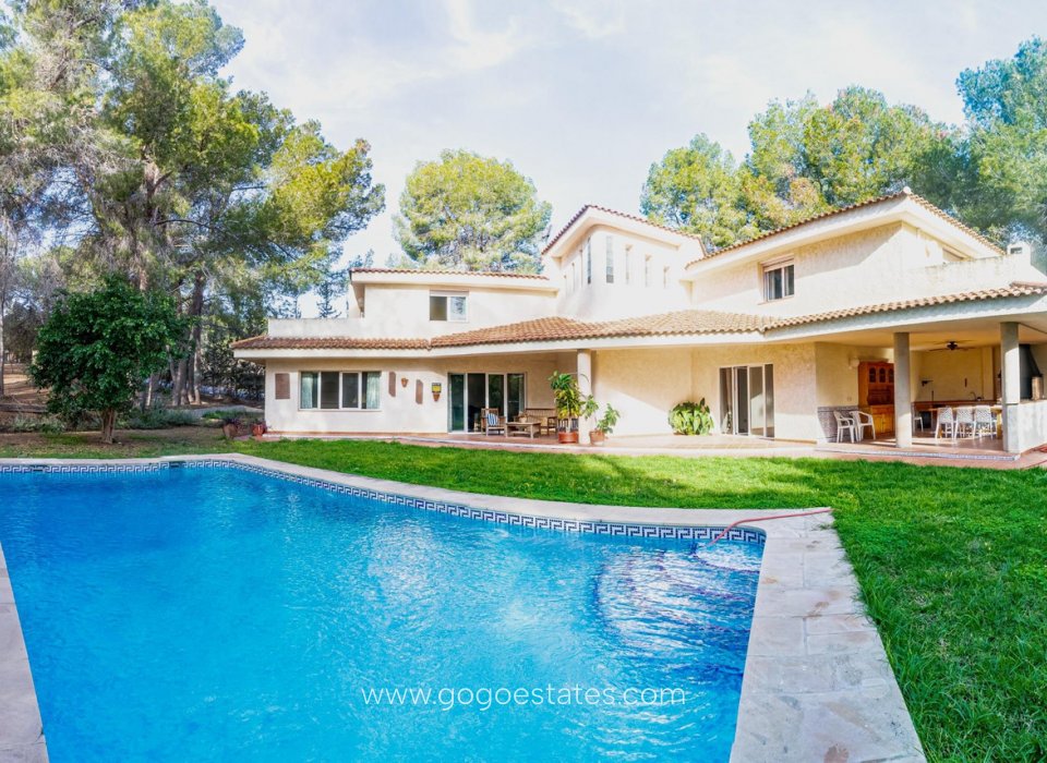 Te koop - Huis - Vrijstaande Villa - l'Alfas del Pi - L'Alfás del Pi Centro