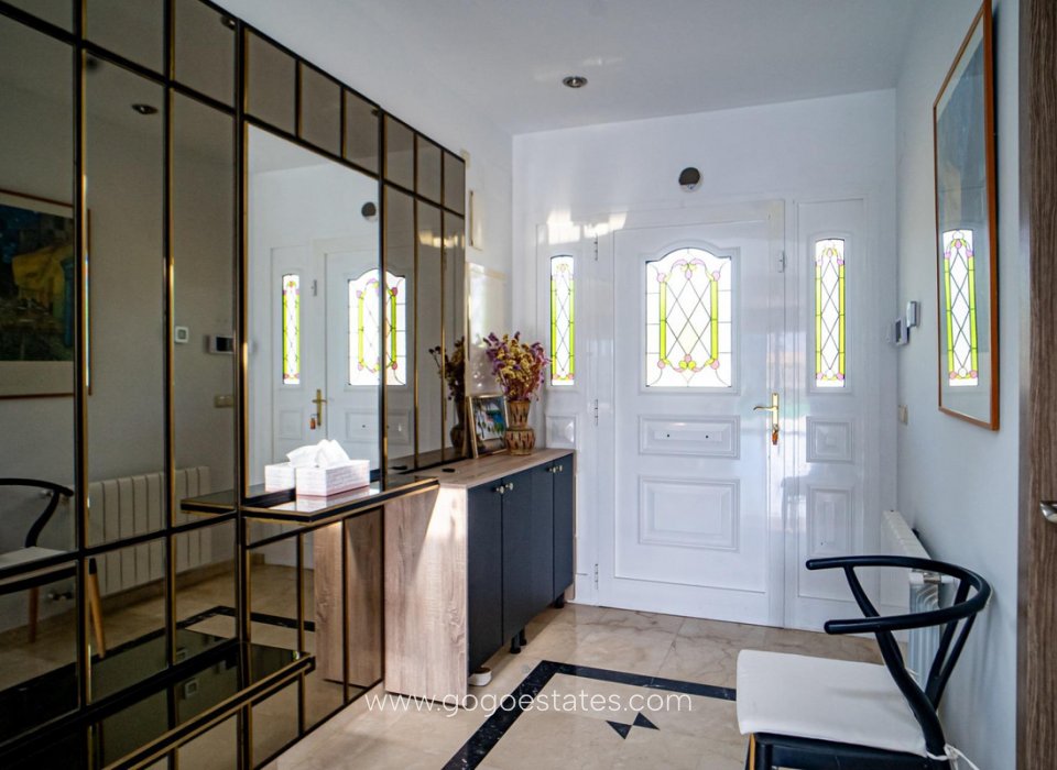 Te koop - Huis - Vrijstaande Villa - l'Alfas del Pi - L'Alfás del Pi Centro