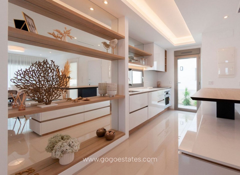 Te koop - Huis - Vrijstaande Villa - Los Alcazares - Los Alcazares Centro