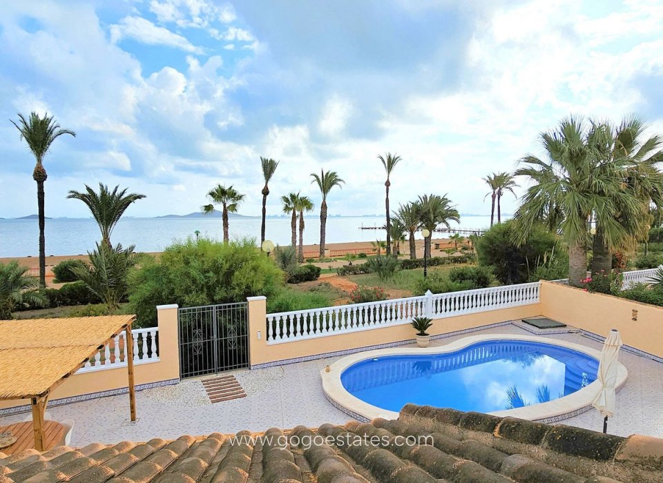 Te koop - Huis - Vrijstaande Villa - Los Alcazares - Los Alcazares Centro