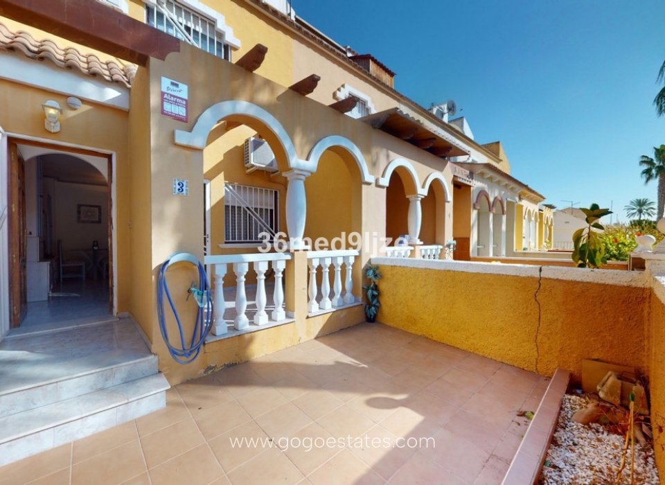 Te koop - Huis - Vrijstaande Villa - Los Alcazares - Los Narejos