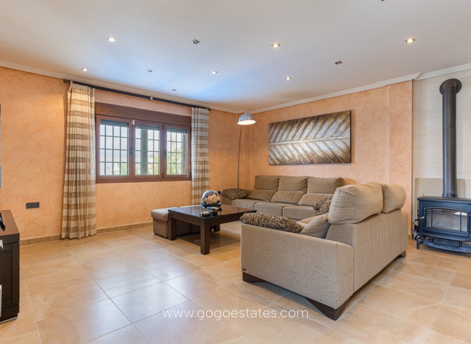 Te koop - Huis - Vrijstaande Villa - Los Montesinos - Los Montesinos Centro