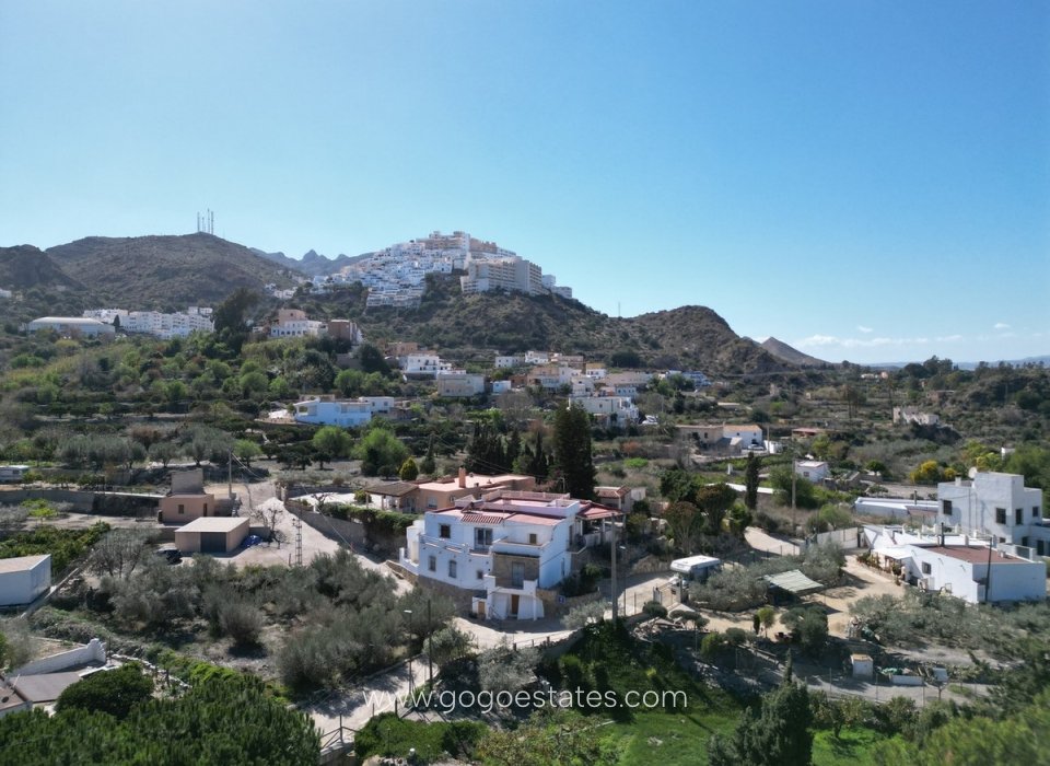 Te koop - Huis - Vrijstaande Villa - Mojacar