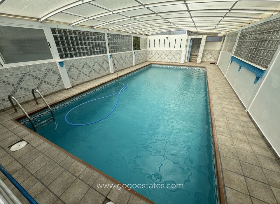 Te koop - Huis - Vrijstaande Villa - Mojacar