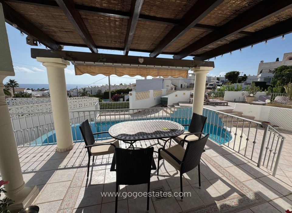 Te koop - Huis - Vrijstaande Villa - Mojacar