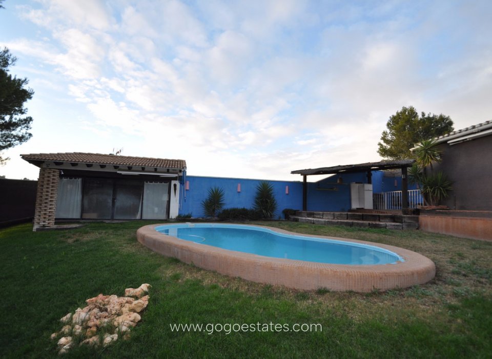 Te koop - Huis - Vrijstaande Villa - Monóvar - Monòver - Monóvar - Monòver Centro