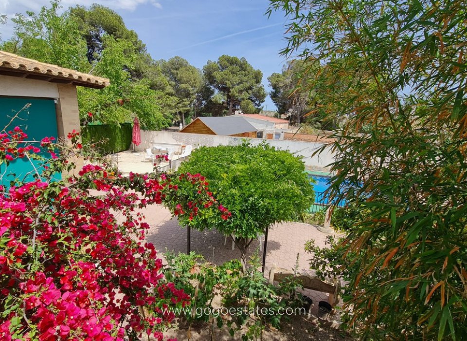 Te koop - Huis - Vrijstaande Villa - Monóvar - Monòver - Monóvar - Monòver Centro