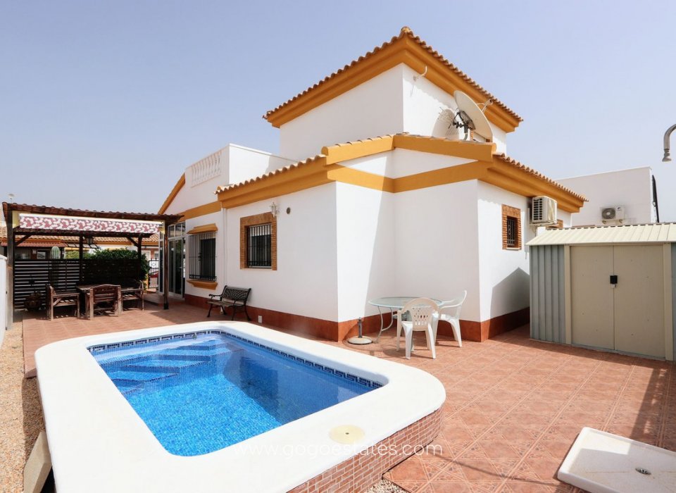 Te koop - Huis - Vrijstaande Villa - Murcia - Balsicas