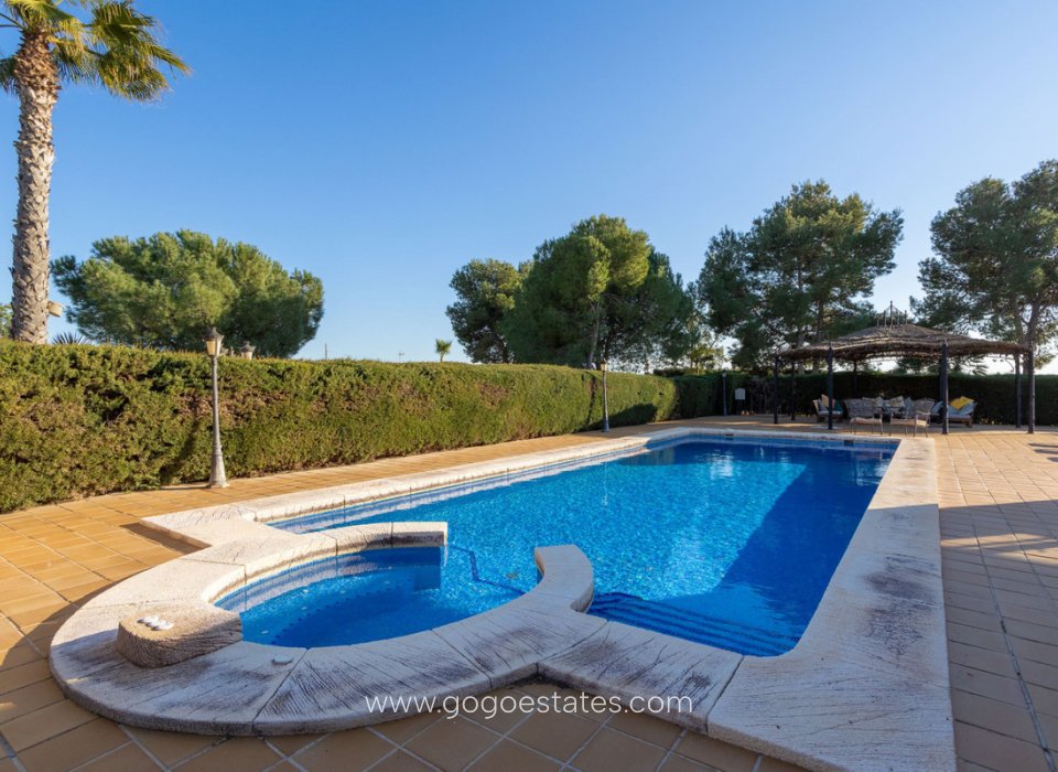 Te koop - Huis - Vrijstaande Villa - Murcia - La Puebla