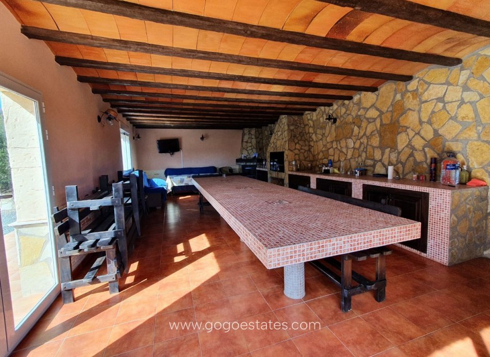 Te koop - Huis - Vrijstaande Villa - Murcia - Murcia City