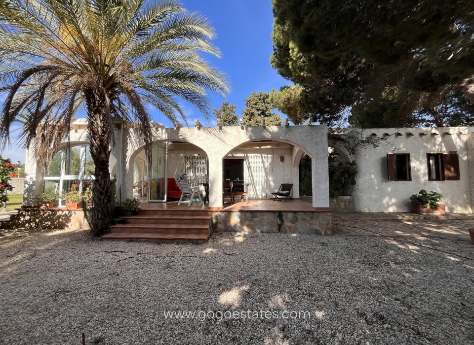 Te koop - Huis - Vrijstaande Villa - Orihuela - Cabo Roig
