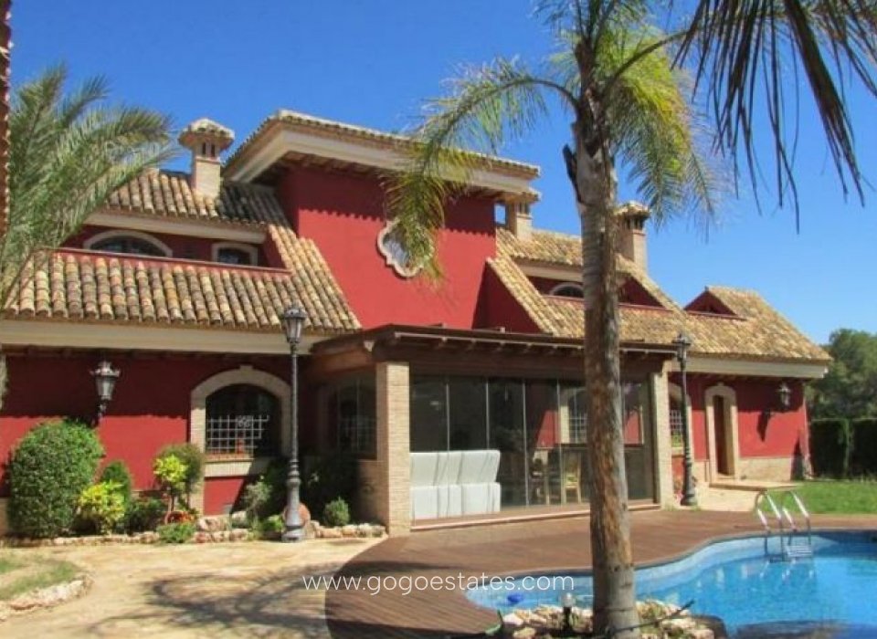 Te koop - Huis - Vrijstaande Villa - Orihuela - Campoamor