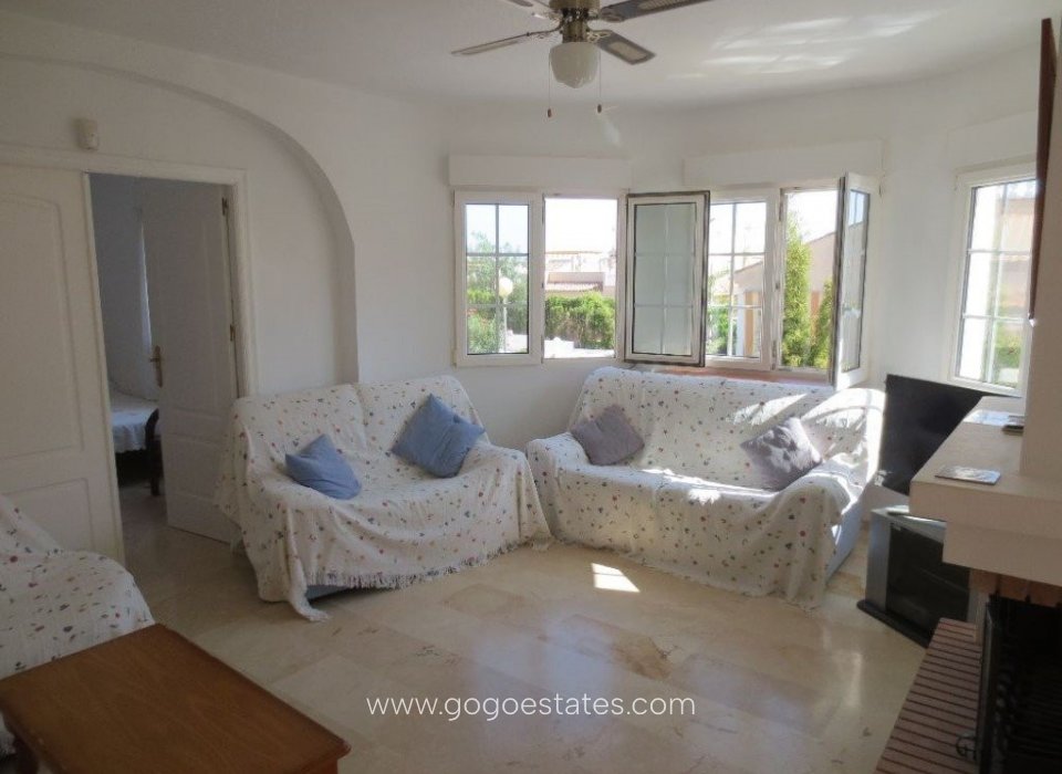 Te koop - Huis - Vrijstaande Villa - Orihuela - El Galan