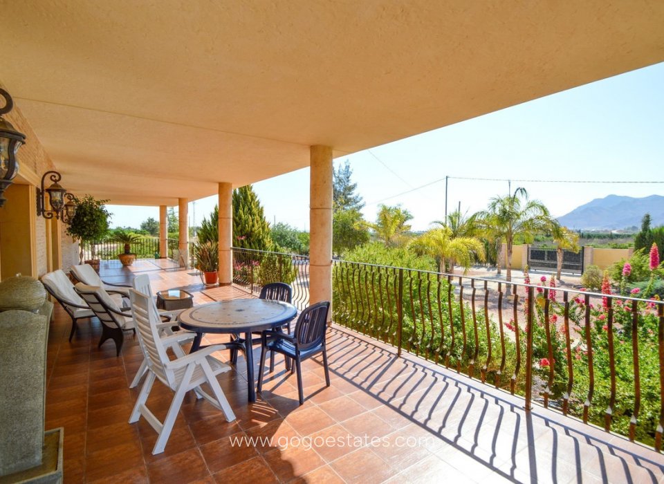 Te koop - Huis - Vrijstaande Villa - Orihuela - La Murada