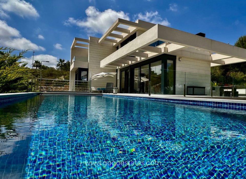 Te koop - Huis - Vrijstaande Villa - Orihuela - Las Colinas Golf