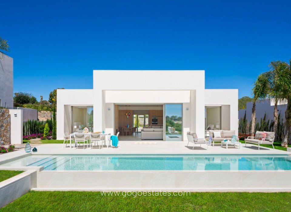 Te koop - Huis - Vrijstaande Villa - Orihuela - Las Colinas Golf