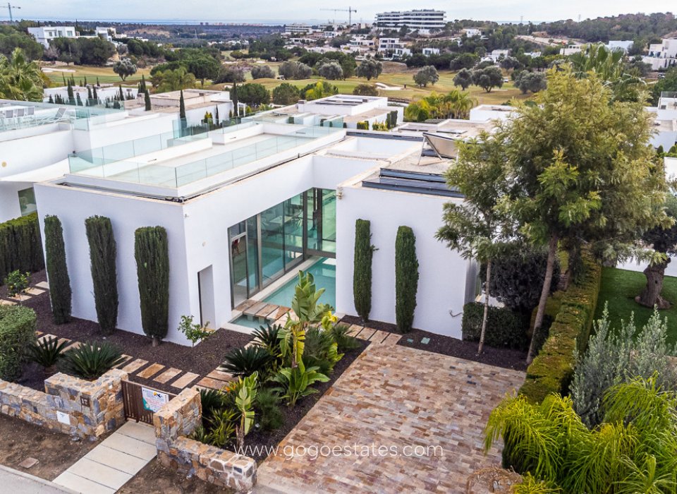 Te koop - Huis - Vrijstaande Villa - Orihuela - Las Colinas Golf