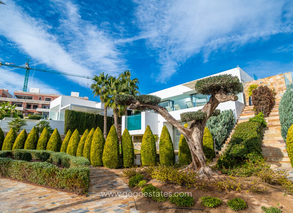 Te koop - Huis - Vrijstaande Villa - Orihuela - Las Colinas Golf