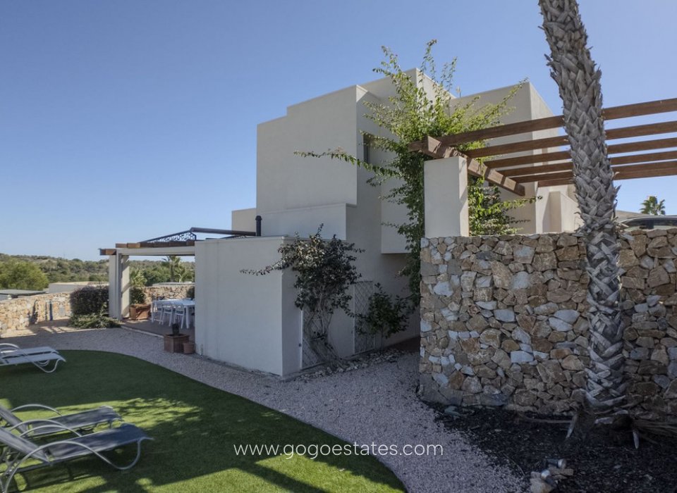 Te koop - Huis - Vrijstaande Villa - Orihuela - Las Colinas Golf