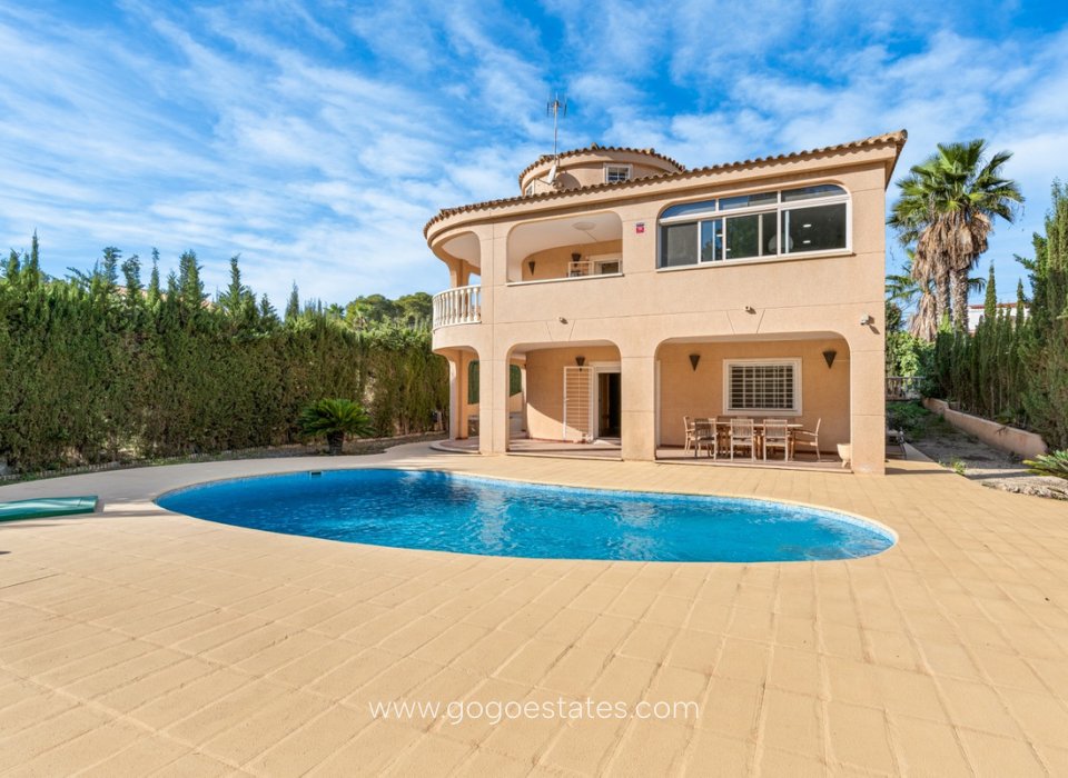 Te koop - Huis - Vrijstaande Villa - Orihuela - Los Balcones