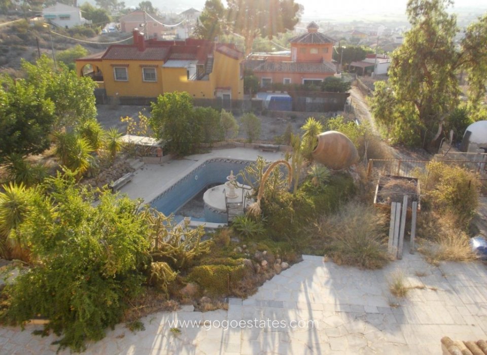 Te koop - Huis - Vrijstaande Villa - Orihuela - Orihuela Centro