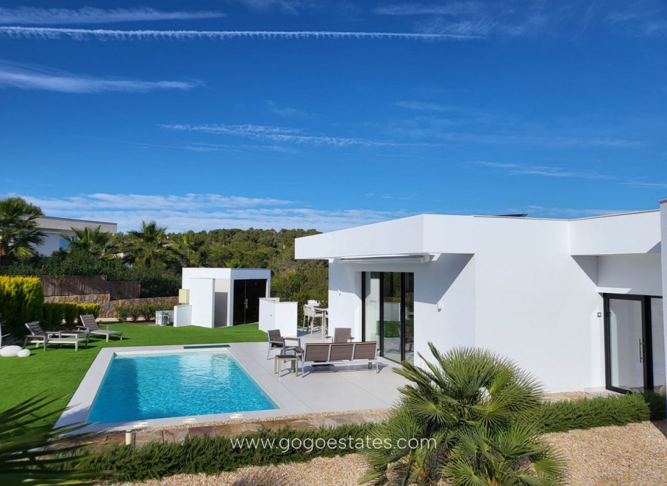 Te koop - Huis - Vrijstaande Villa - Orihuela - Orihuela Centro