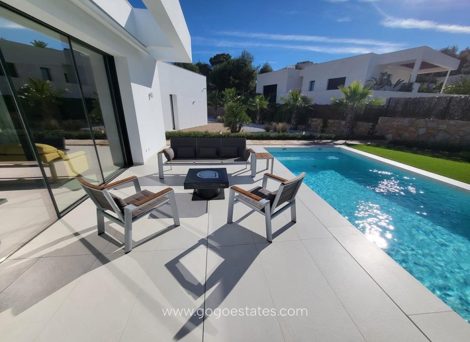 Te koop - Huis - Vrijstaande Villa - Orihuela - Orihuela Costa