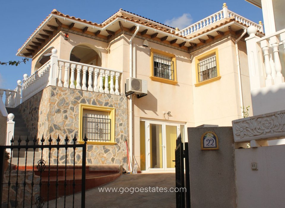 Te koop - Huis - Vrijstaande Villa - Orihuela - Orihuela Costa