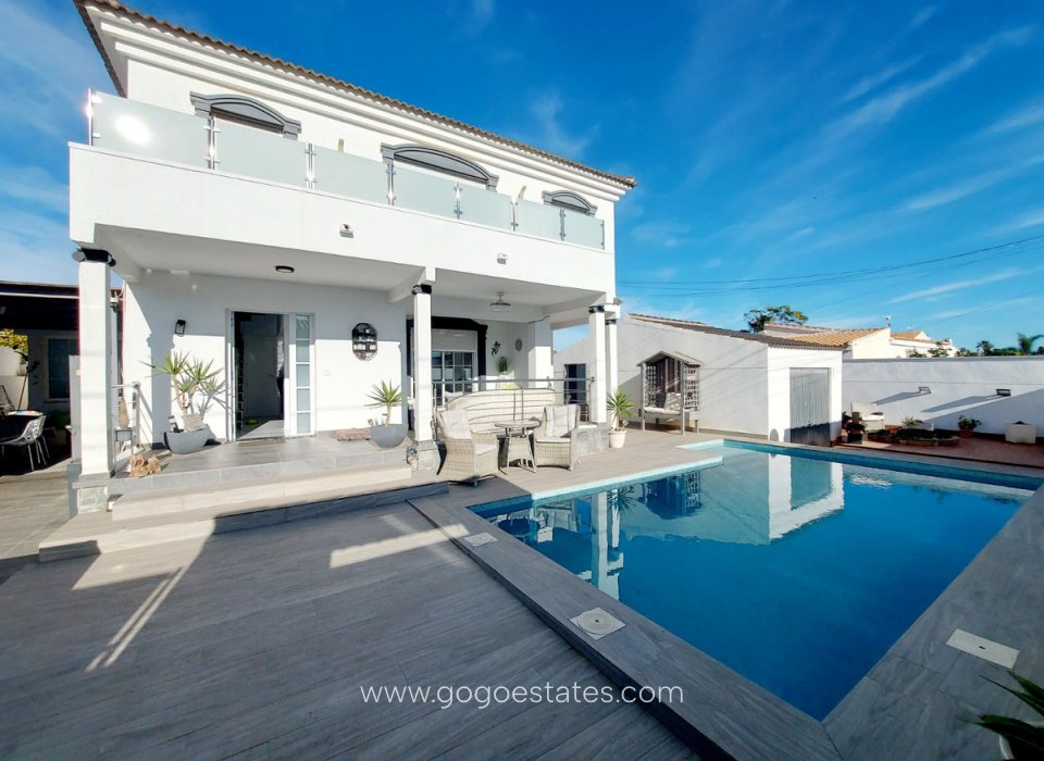Te koop - Huis - Vrijstaande Villa - Orihuela - Orihuela Costa