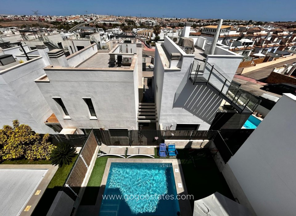Te koop - Huis - Vrijstaande Villa - Orihuela - Orihuela Costa