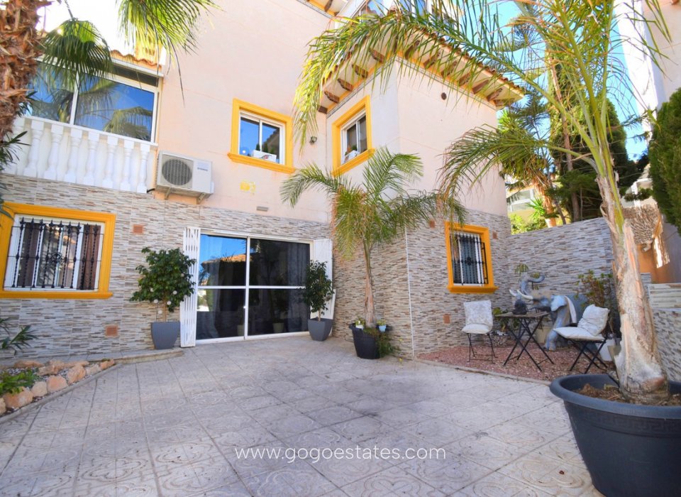 Te koop - Huis - Vrijstaande Villa - Orihuela - Playa Flamenca