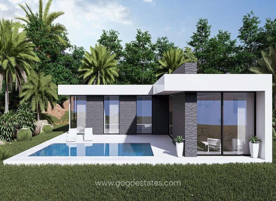 Te koop - Huis - Vrijstaande Villa - Pedreguer - Pedreguer Centro