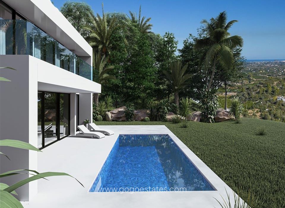 Te koop - Huis - Vrijstaande Villa - Pedreguer - Pedreguer Centro