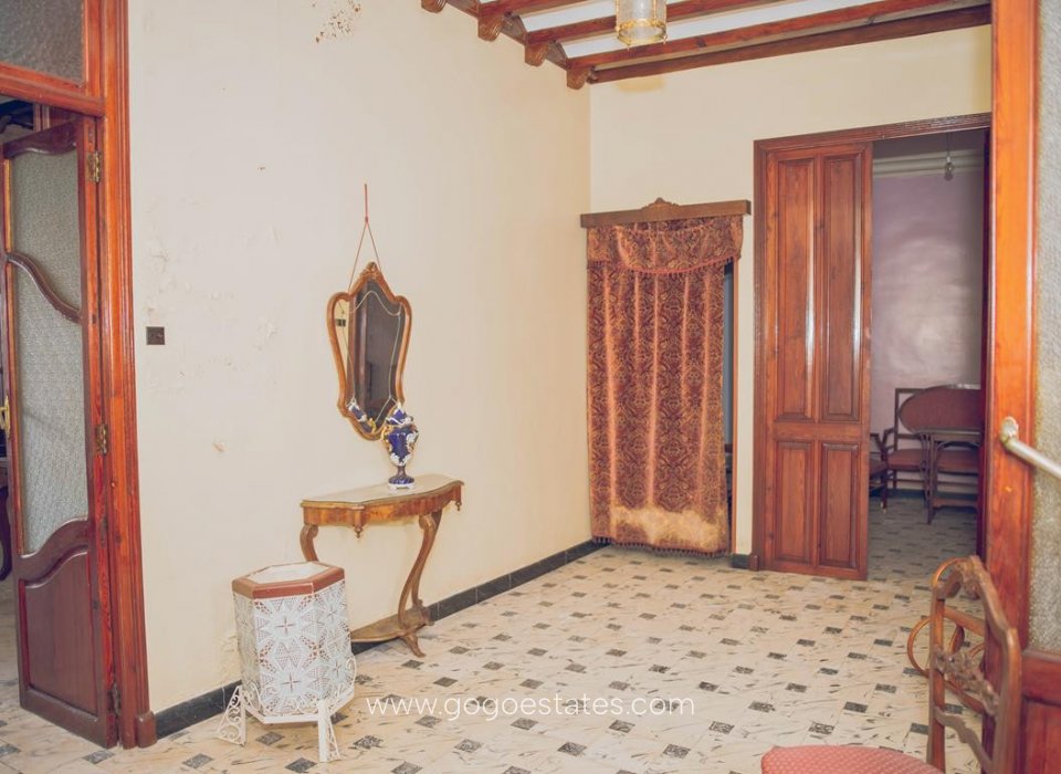 Te koop - Huis - Vrijstaande Villa - Pego - Pego Centro