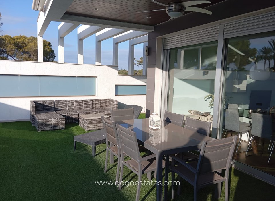 Te koop - Huis - Vrijstaande Villa - Pilar De La Horadada - Pilar de la Horadada Centro