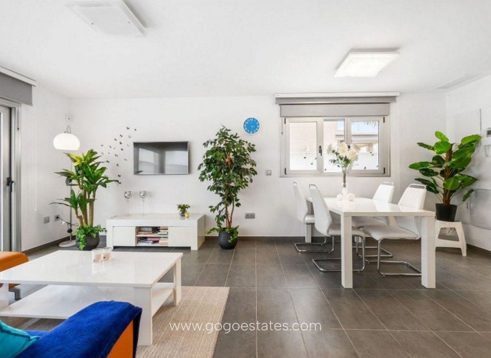 Te koop - Huis - Vrijstaande Villa - Pilar De La Horadada - Torre de la Horadada