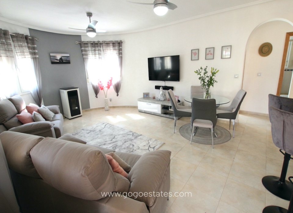 Te koop - Huis - Vrijstaande Villa - Rojales - Benimar