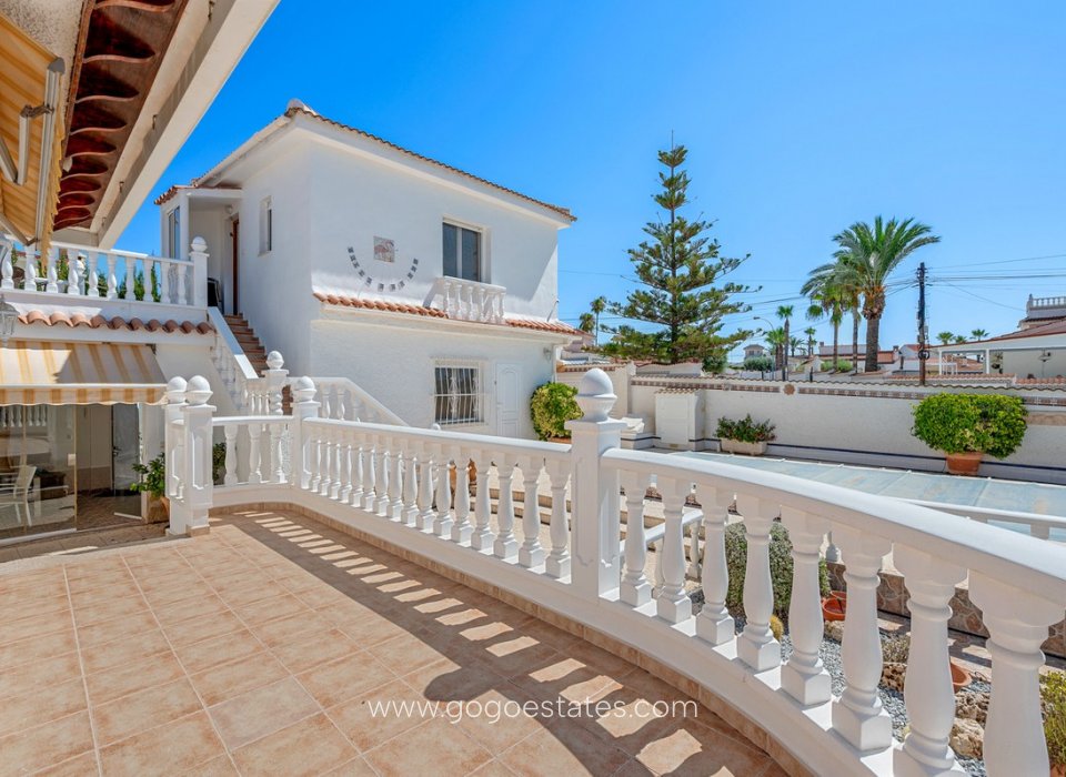 Te koop - Huis - Vrijstaande Villa - Rojales - Ciudad Quesada