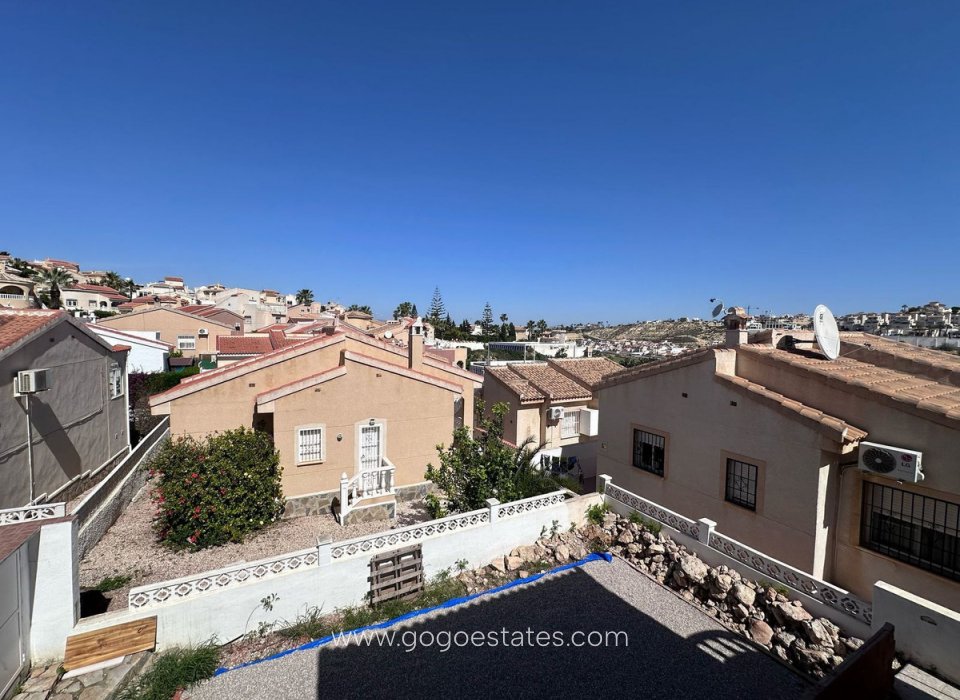 Te koop - Huis - Vrijstaande Villa - Rojales - Ciudad Quesada