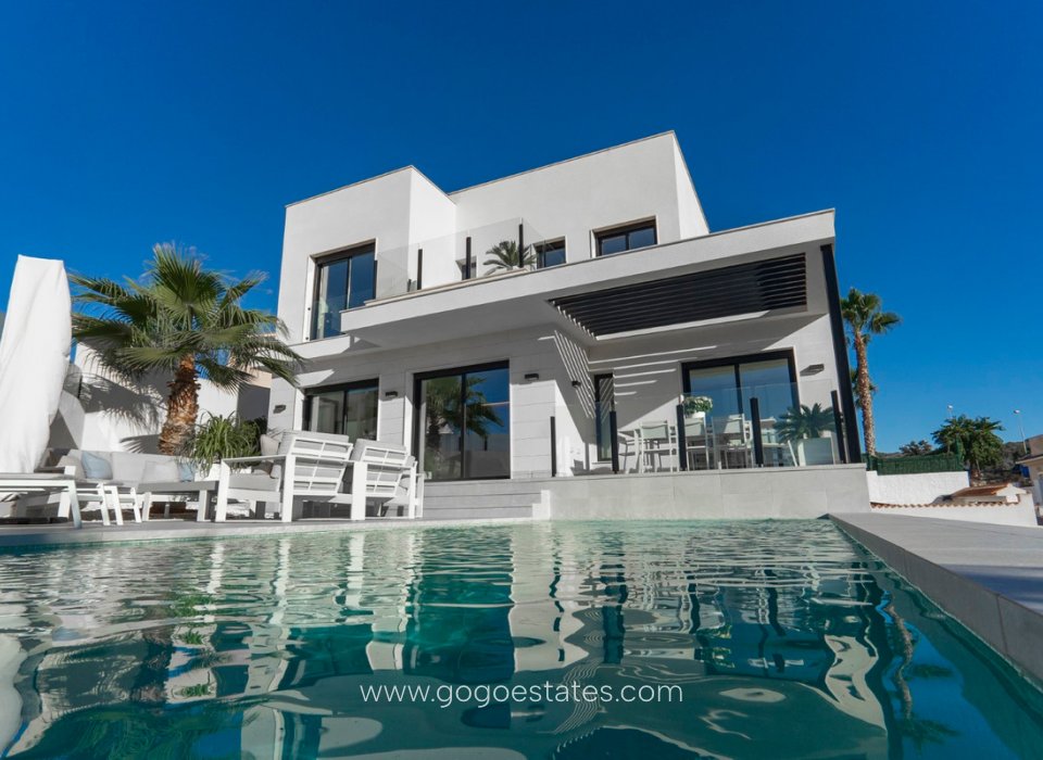 Te koop - Huis - Vrijstaande Villa - Rojales - Ciudad Quesada