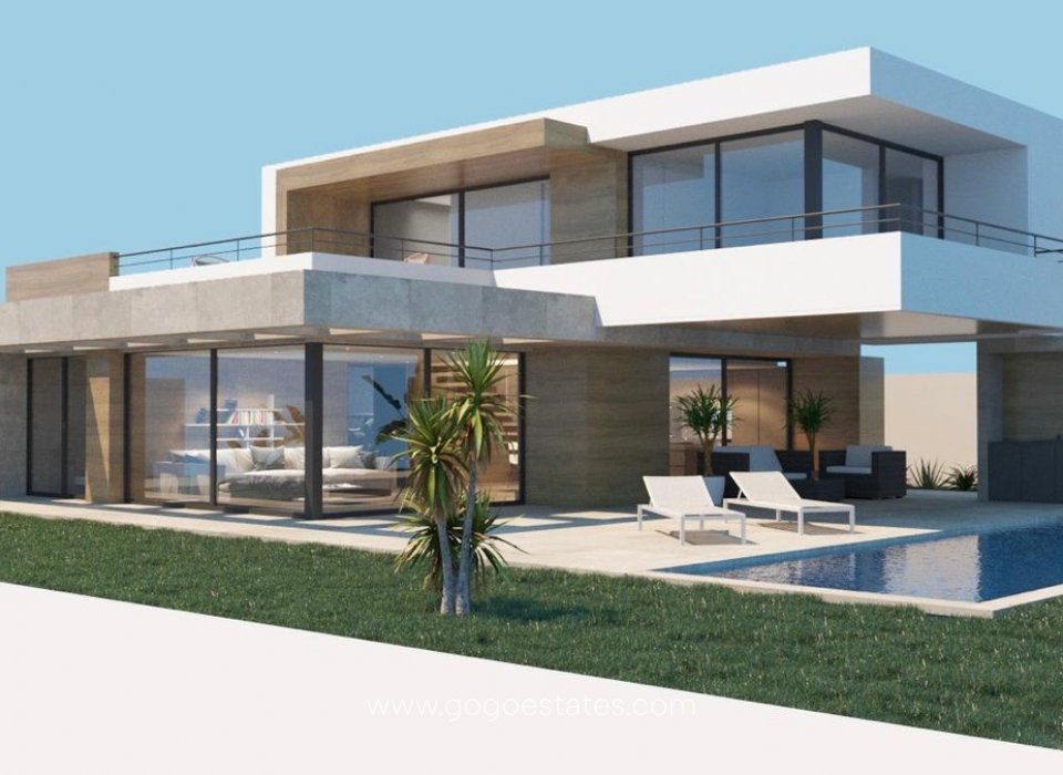 Te koop - Huis - Vrijstaande Villa - Rojales - Ciudad Quesada