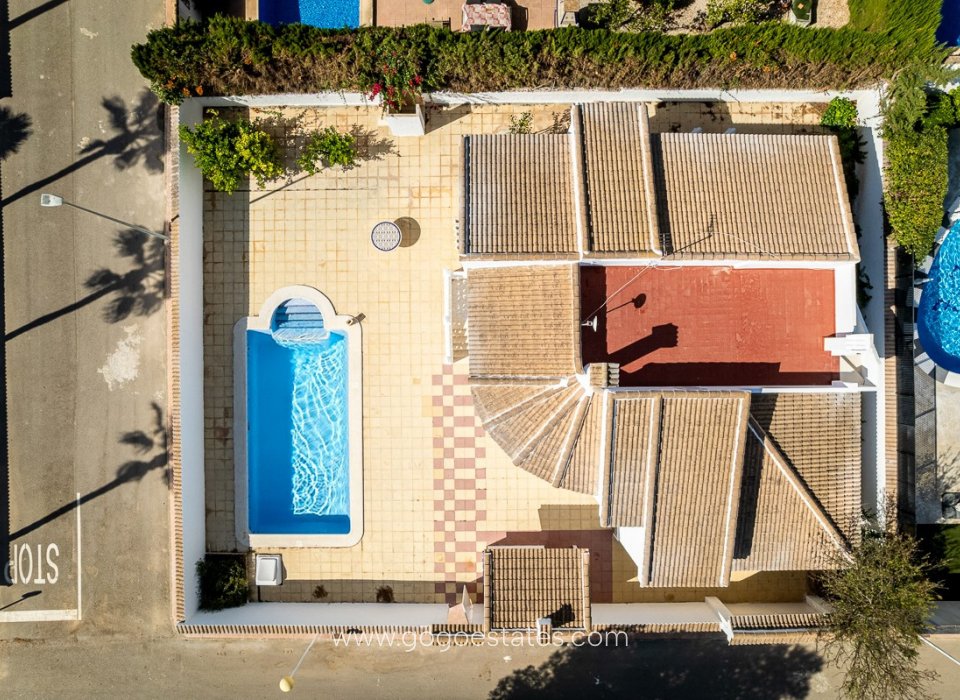 Te koop - Huis - Vrijstaande Villa - Rojales - Ciudad Quesada