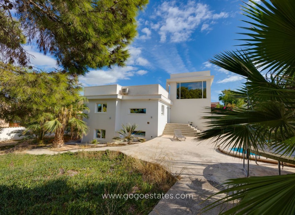 Te koop - Huis - Vrijstaande Villa - Rojales - Ciudad Quesada